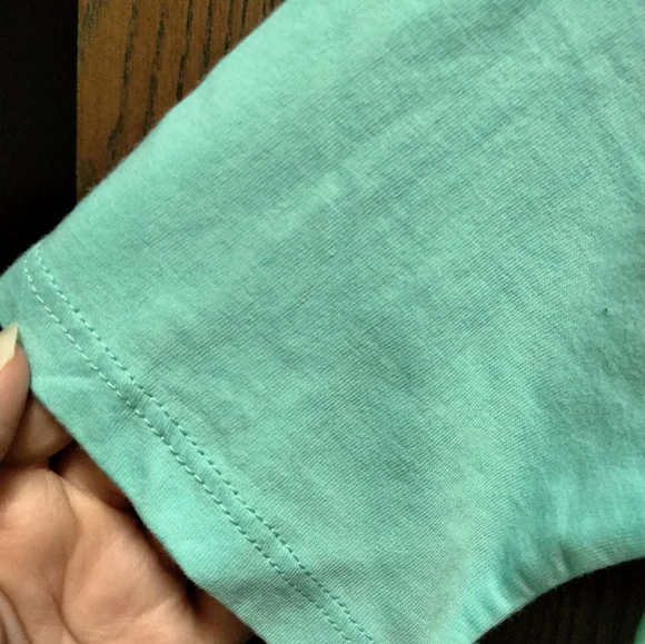 NWT Girl's Nordstrom Aruba Smiling Portrait Tee - Picture 5 of 8